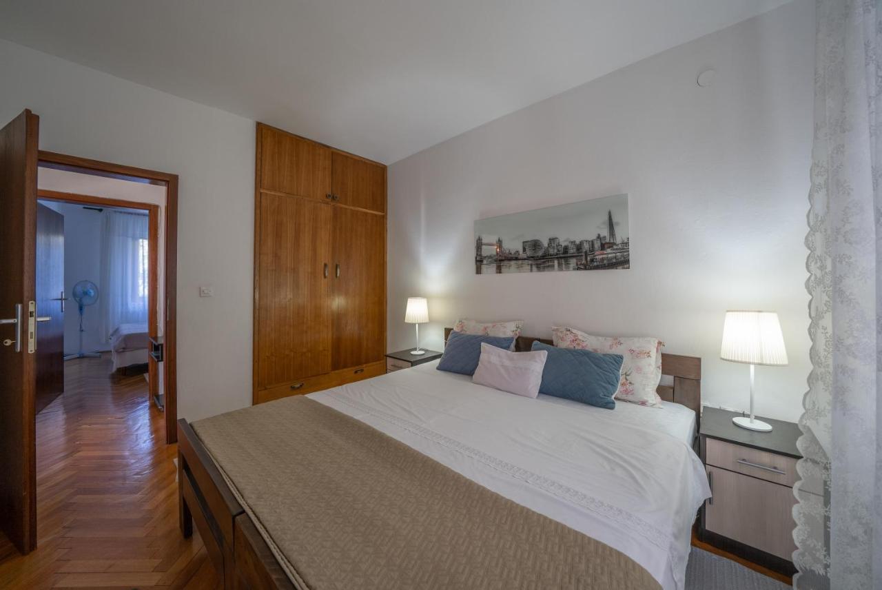 Aneta Apartments Risan Buitenkant foto