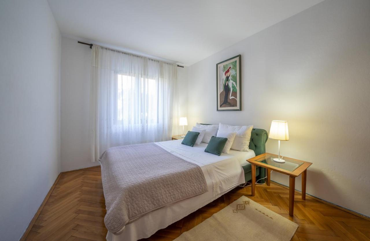 Aneta Apartments Risan Buitenkant foto