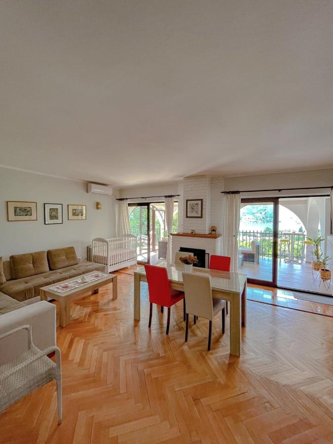 Aneta Apartments Risan Buitenkant foto