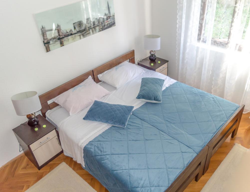 Aneta Apartments Risan Buitenkant foto